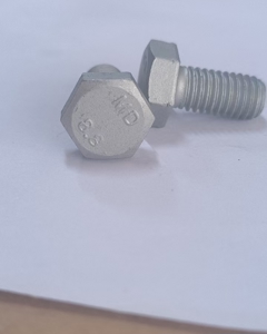 Hexagon head screw M8x10 Delta-MKS